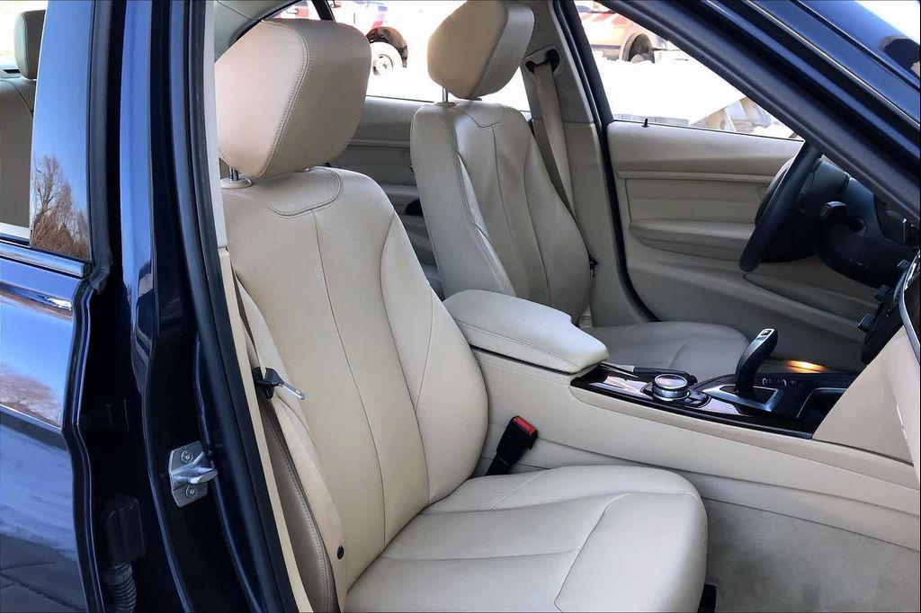 used 2015 BMW 328 car, priced at $11,598