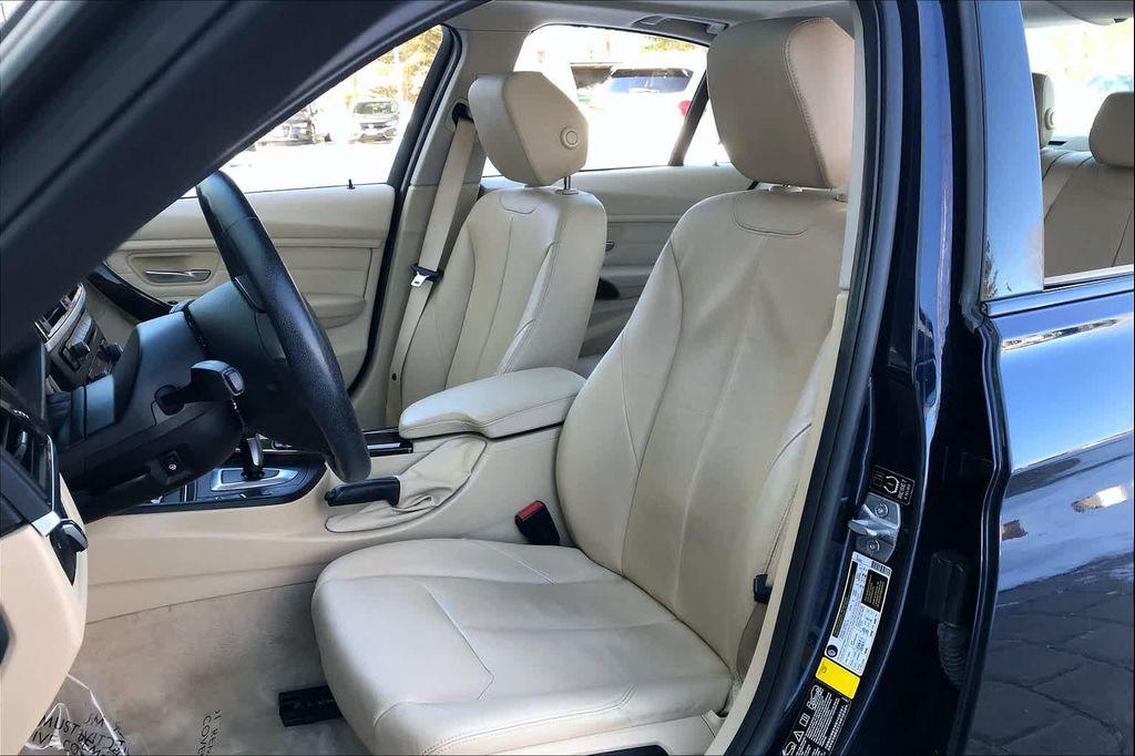 used 2015 BMW 328 car, priced at $11,598