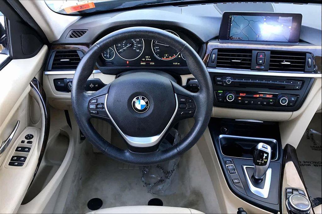 used 2015 BMW 328 car, priced at $11,598