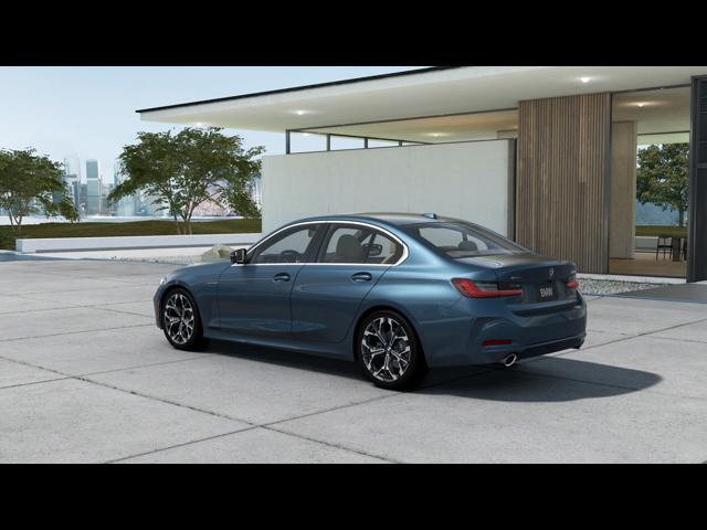 new 2025 BMW 330 car, priced at $52,375