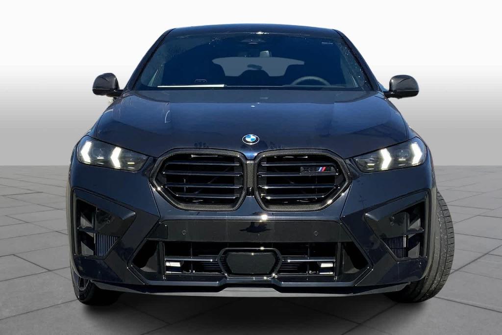 new 2024 BMW X6 M car, priced at $139,465