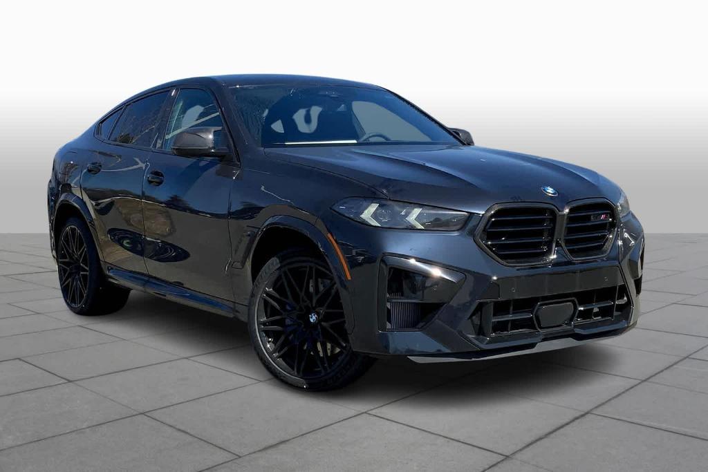 new 2024 BMW X6 M car, priced at $139,465