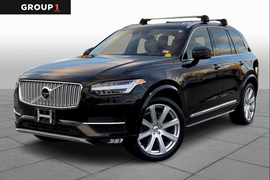 used 2016 Volvo XC90 car, priced at $18,998