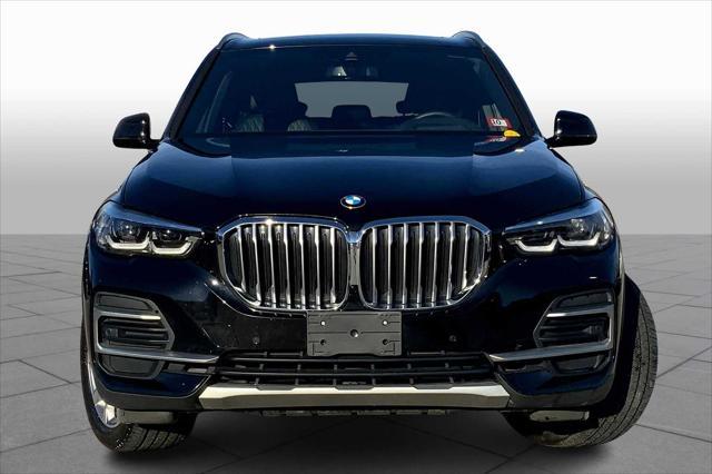 used 2022 BMW X5 car, priced at $50,262