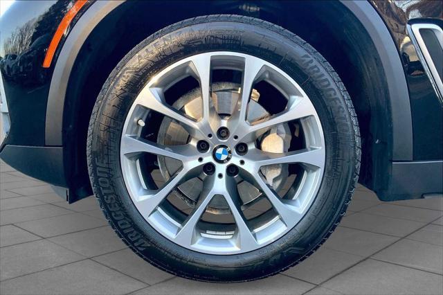 used 2022 BMW X5 car, priced at $50,262