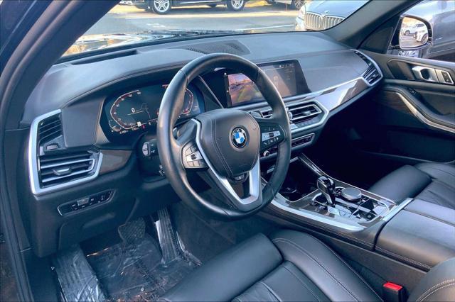 used 2022 BMW X5 car, priced at $50,262