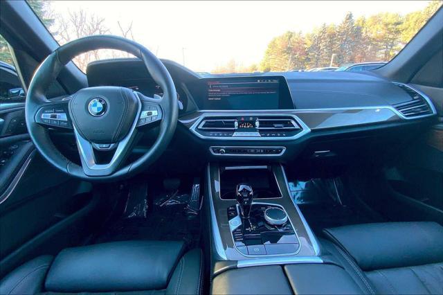 used 2022 BMW X5 car, priced at $50,262