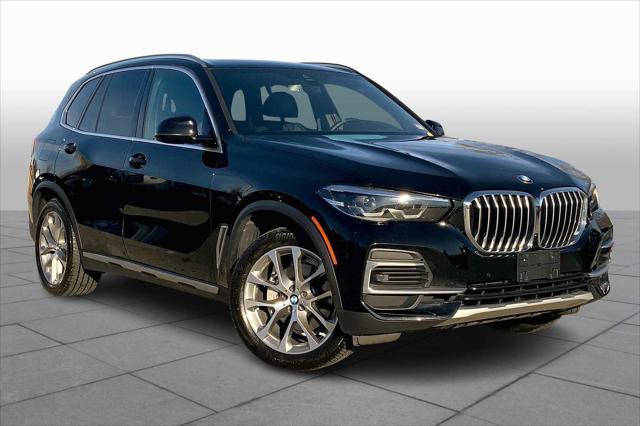 used 2022 BMW X5 car, priced at $50,262