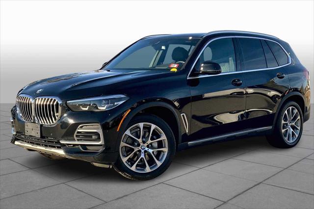 used 2022 BMW X5 car, priced at $50,262