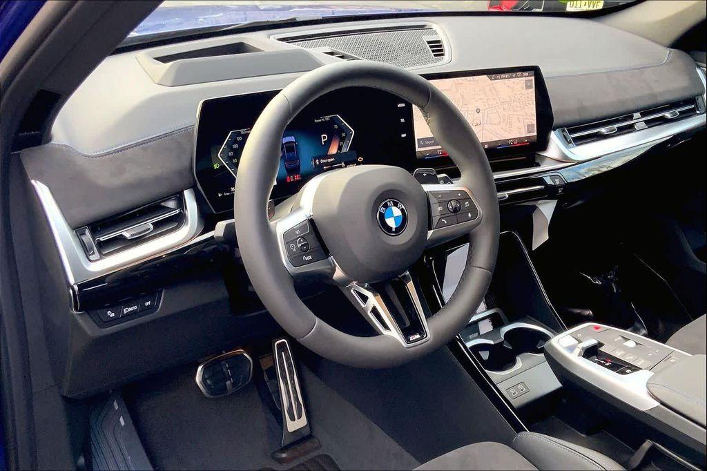 new 2026 BMW X1 car, priced at $52,345