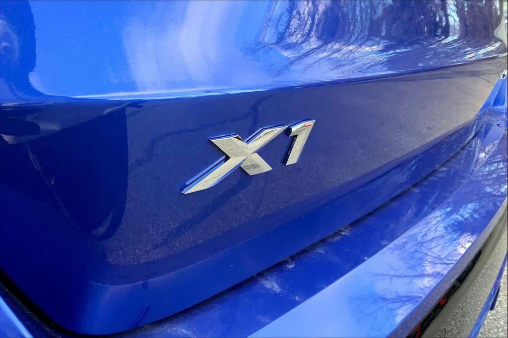new 2026 BMW X1 car, priced at $52,345