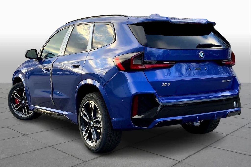 new 2026 BMW X1 car, priced at $52,345