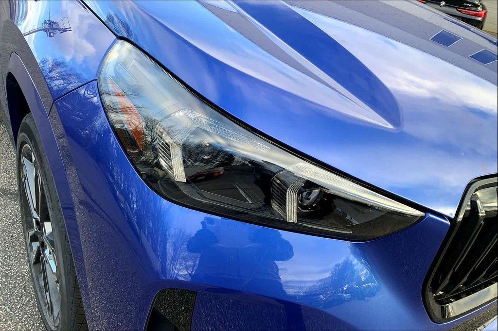 new 2026 BMW X1 car, priced at $52,345