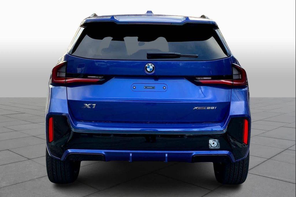 new 2026 BMW X1 car, priced at $52,345