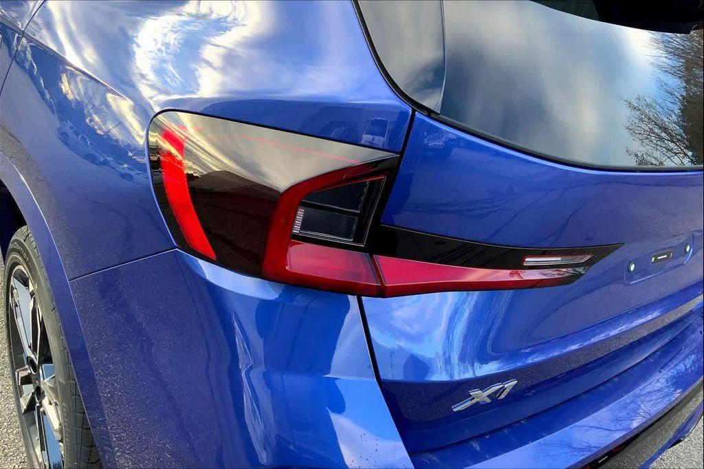 new 2026 BMW X1 car, priced at $52,345