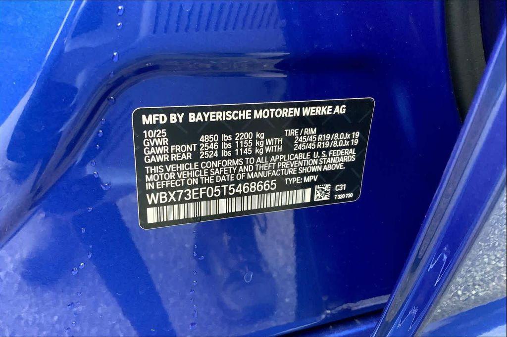 new 2026 BMW X1 car, priced at $52,345