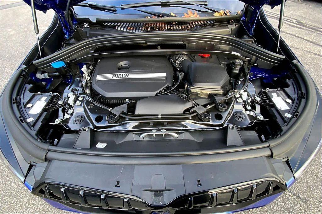 new 2026 BMW X1 car, priced at $52,345