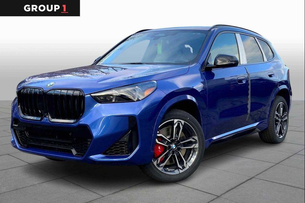 new 2026 BMW X1 car, priced at $52,345