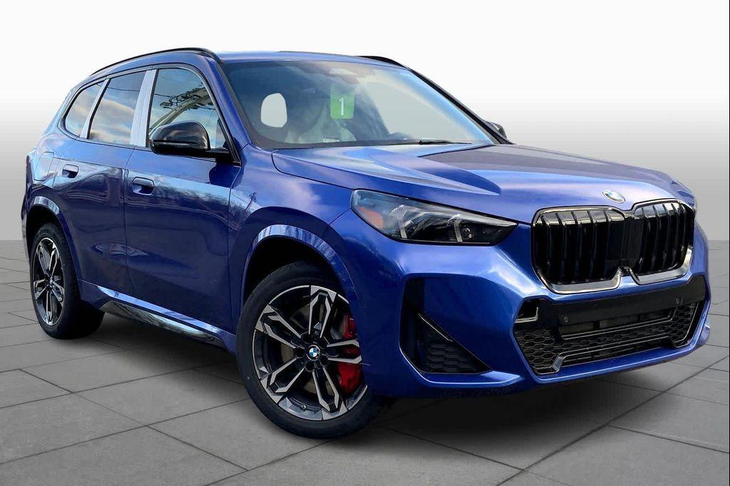 new 2026 BMW X1 car, priced at $52,345