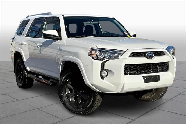 used 2018 Toyota 4Runner car, priced at $30,860