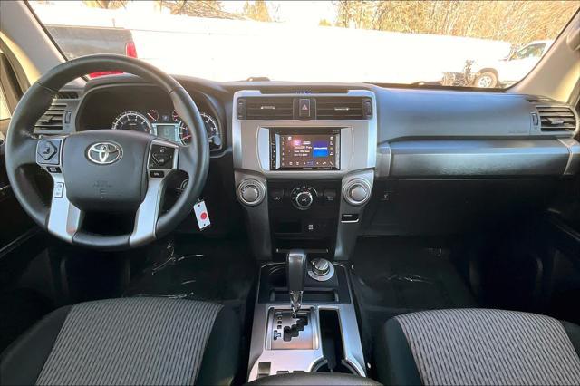 used 2018 Toyota 4Runner car, priced at $30,860