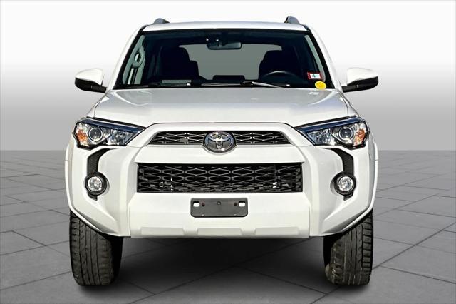 used 2018 Toyota 4Runner car, priced at $30,860