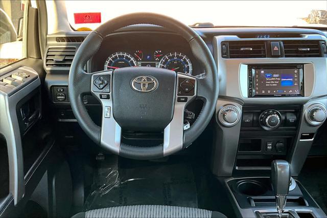 used 2018 Toyota 4Runner car, priced at $30,860