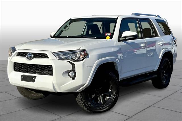 used 2018 Toyota 4Runner car, priced at $30,860