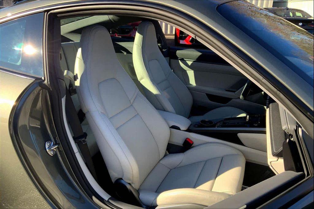 used 2024 Porsche 911 car, priced at $139,210