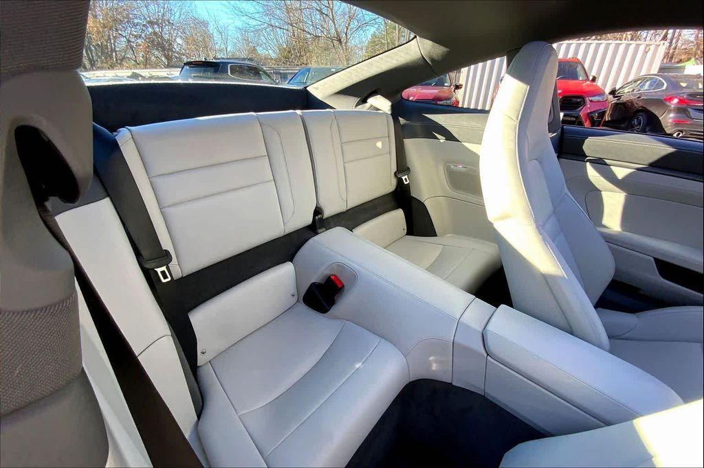 used 2024 Porsche 911 car, priced at $139,210