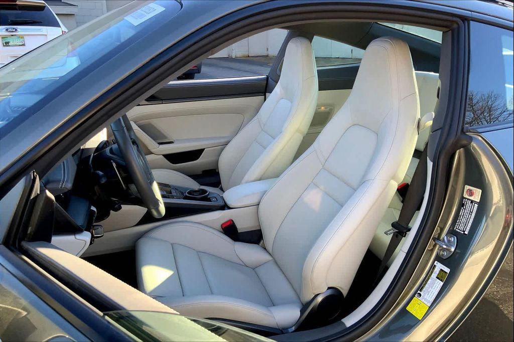 used 2024 Porsche 911 car, priced at $139,210