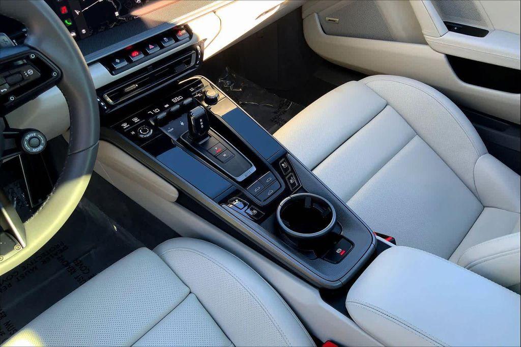 used 2024 Porsche 911 car, priced at $139,210