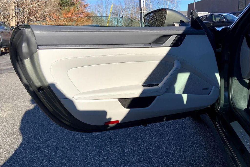 used 2024 Porsche 911 car, priced at $139,210