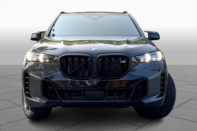 new 2025 BMW X5 car, priced at $106,075