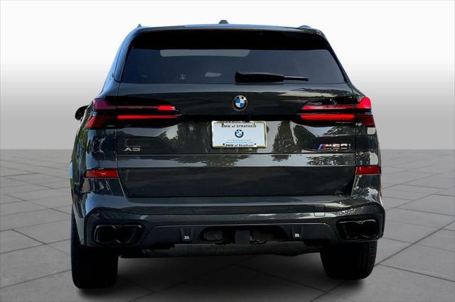 new 2025 BMW X5 car, priced at $106,075