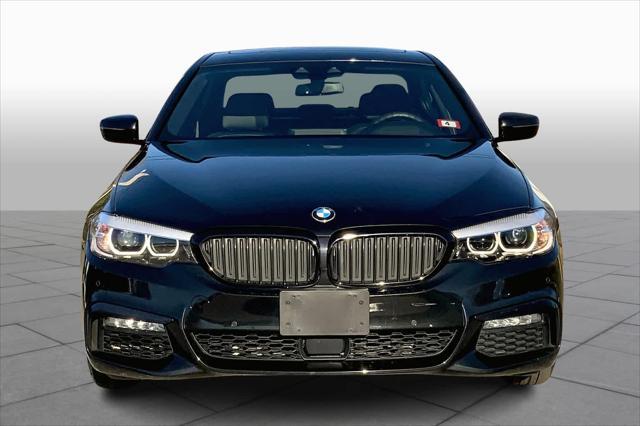 used 2018 BMW 540 car, priced at $26,998