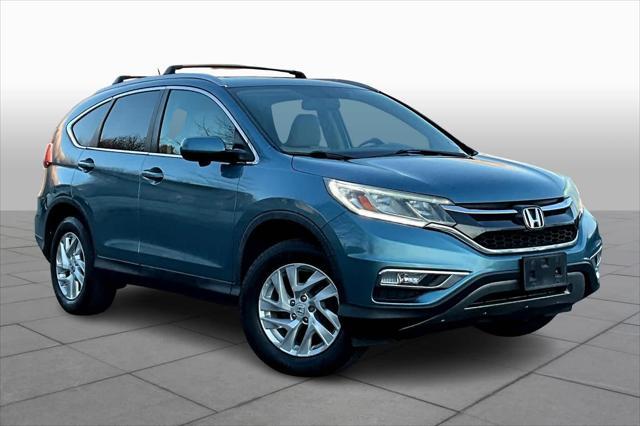 used 2015 Honda CR-V car, priced at $13,598