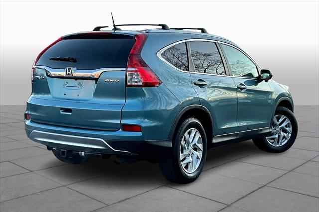 used 2015 Honda CR-V car, priced at $13,598