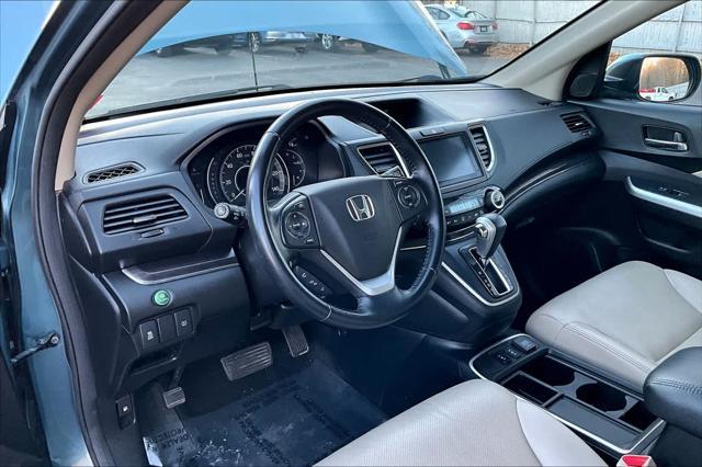 used 2015 Honda CR-V car, priced at $13,598