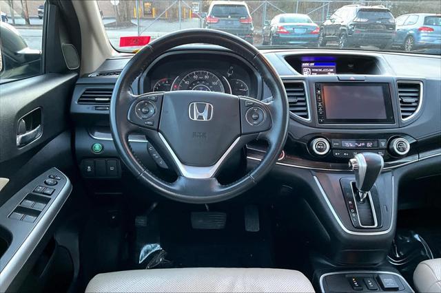 used 2015 Honda CR-V car, priced at $13,598