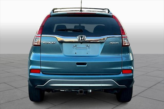 used 2015 Honda CR-V car, priced at $13,598