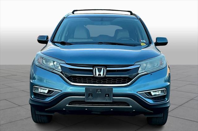 used 2015 Honda CR-V car, priced at $13,598