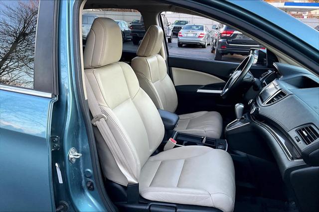 used 2015 Honda CR-V car, priced at $13,598