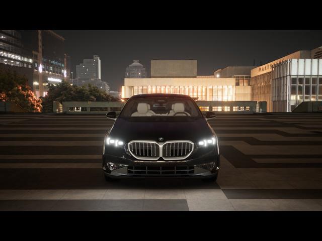 new 2025 BMW 530 car, priced at $65,255