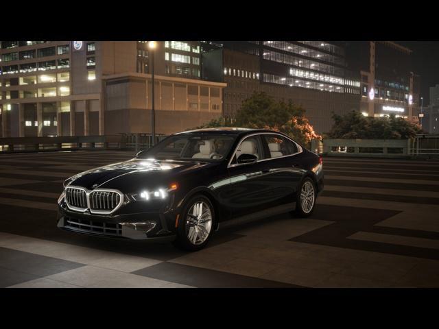 new 2025 BMW 530 car, priced at $65,255