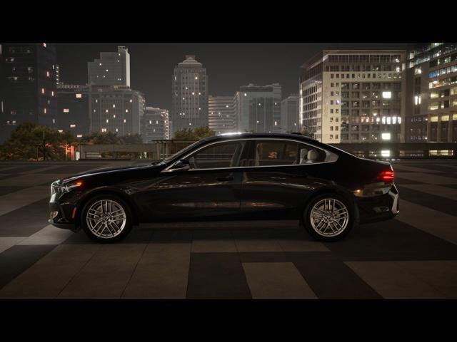 new 2025 BMW 530 car, priced at $65,255