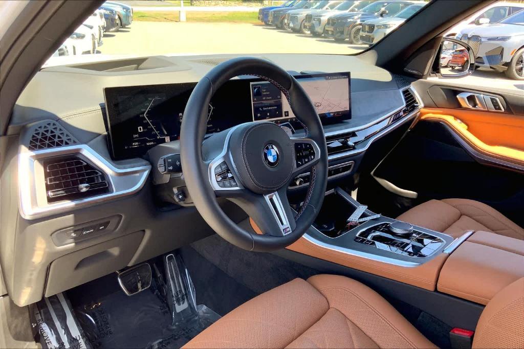 used 2024 BMW X5 car, priced at $89,990