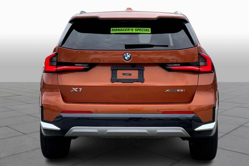 new 2023 BMW X1 car, priced at $47,365