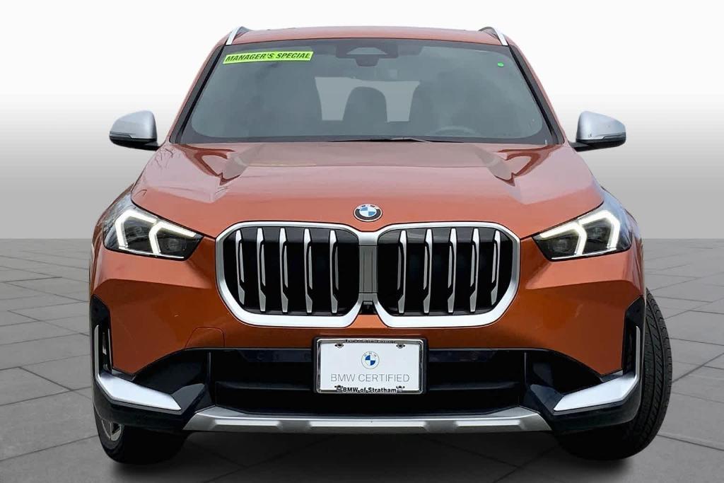 new 2023 BMW X1 car, priced at $47,365