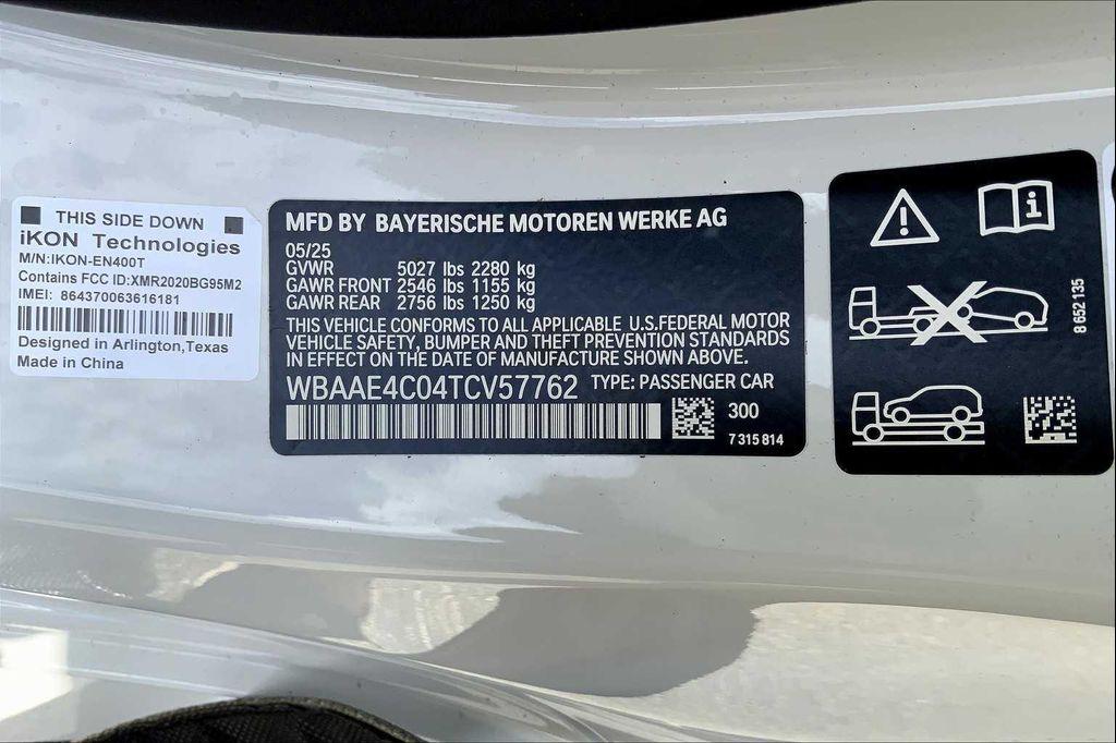 new 2026 BMW 840 car, priced at $101,100